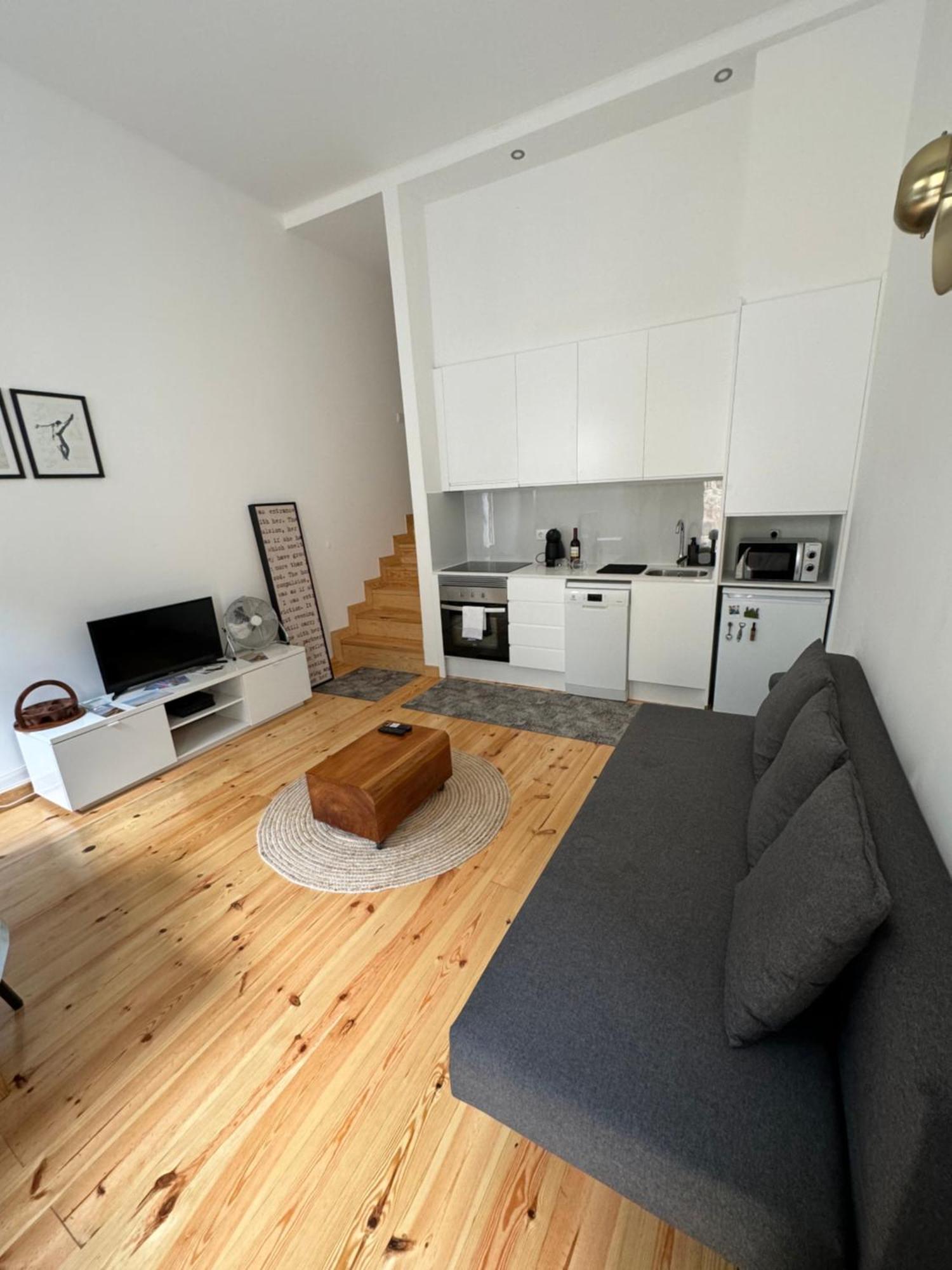 House Rio Almadaアパートメント エクステリア 写真