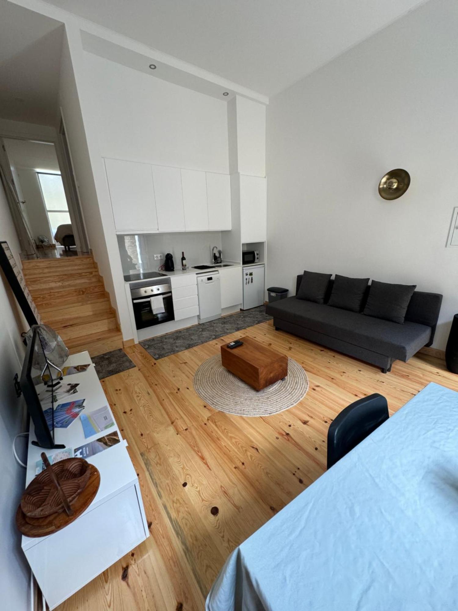 House Rio Almadaアパートメント エクステリア 写真